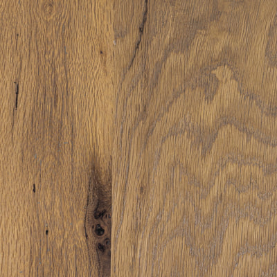 Wood Sample: White Oak // Weathered