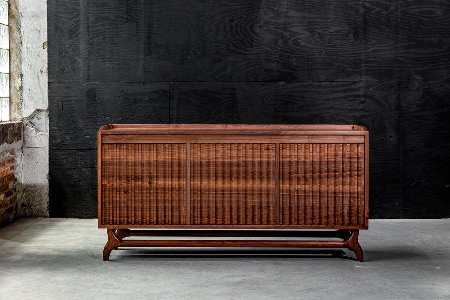 The Grove Console - Walnut