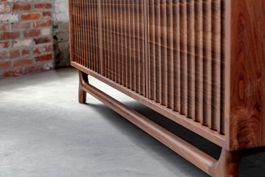 The Grove Console - Walnut