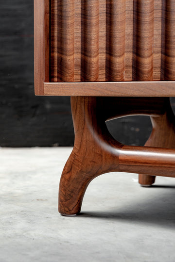 The Grove Console - Walnut