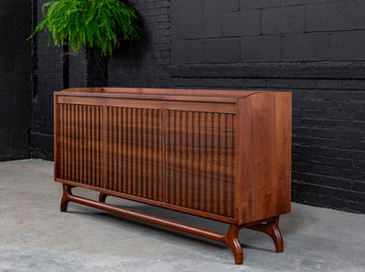 The Grove Console - Walnut