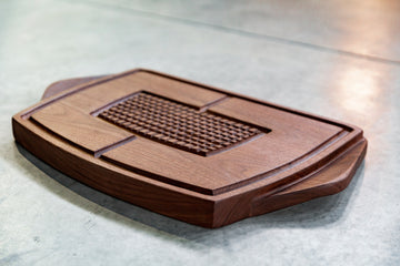 The Sandtown Carving Board