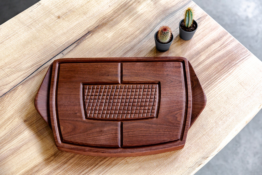 The Sandtown Carving Board