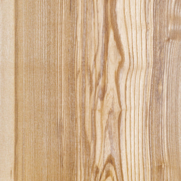 Wood Sample: Ash// Natural
