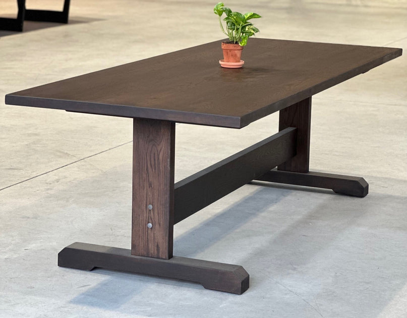 The Hamilton Dining Table Sandtown Furniture Co.