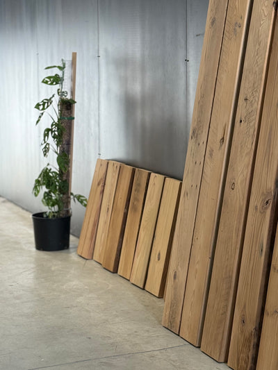 Sandtown Shelves- Rough Sawn Pine