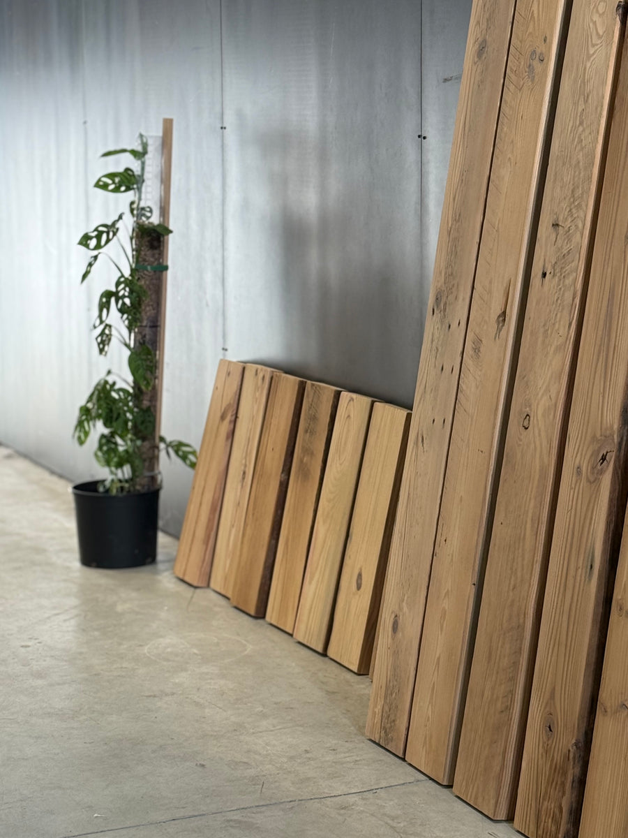 Sandtown Shelves- Rough Sawn Pine