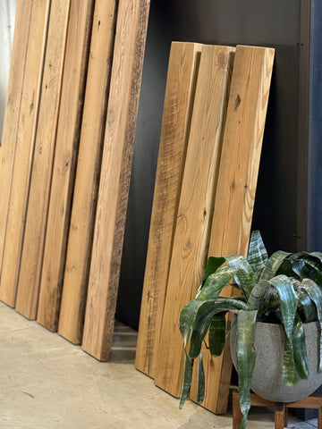 Sandtown Shelves- Rough Sawn Pine
