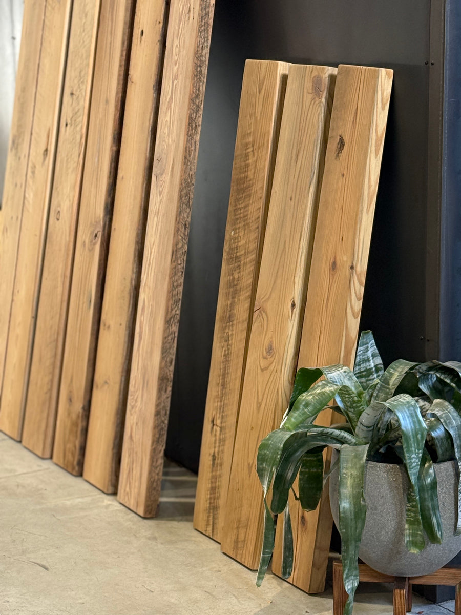 Sandtown Shelves- Rough Sawn Pine