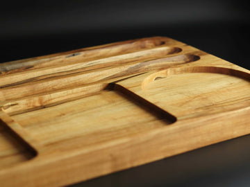 Desk Organizer [Ambrosia Maple]