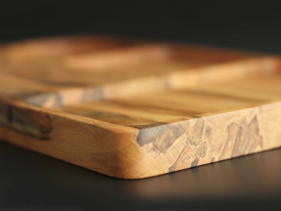 Desk Organizer [Ambrosia Maple]