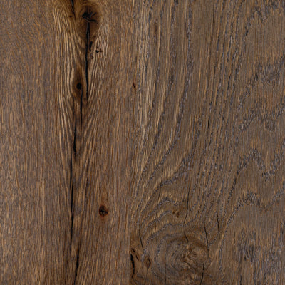 Wood Sample: White Oak // Dark Pewter