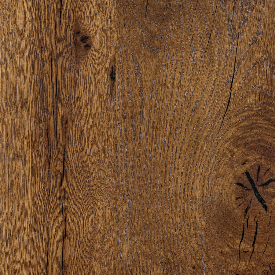Wood Sample: White Oak // Medium Brown
