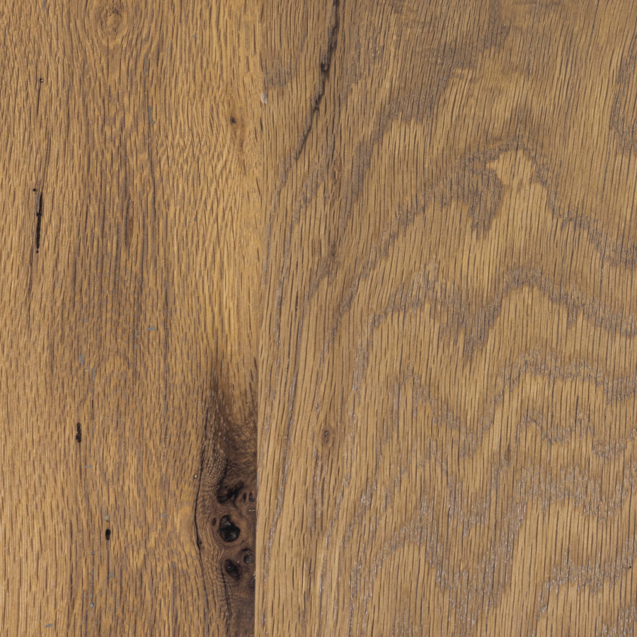 Wood Sample: White Oak // Weathered – Sandtown Furniture Co.
