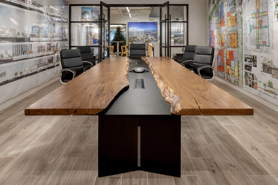 Live Edge Tabletops