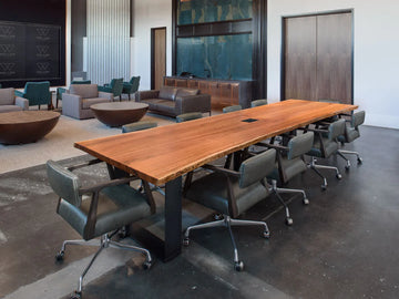 Live Edge Tabletops