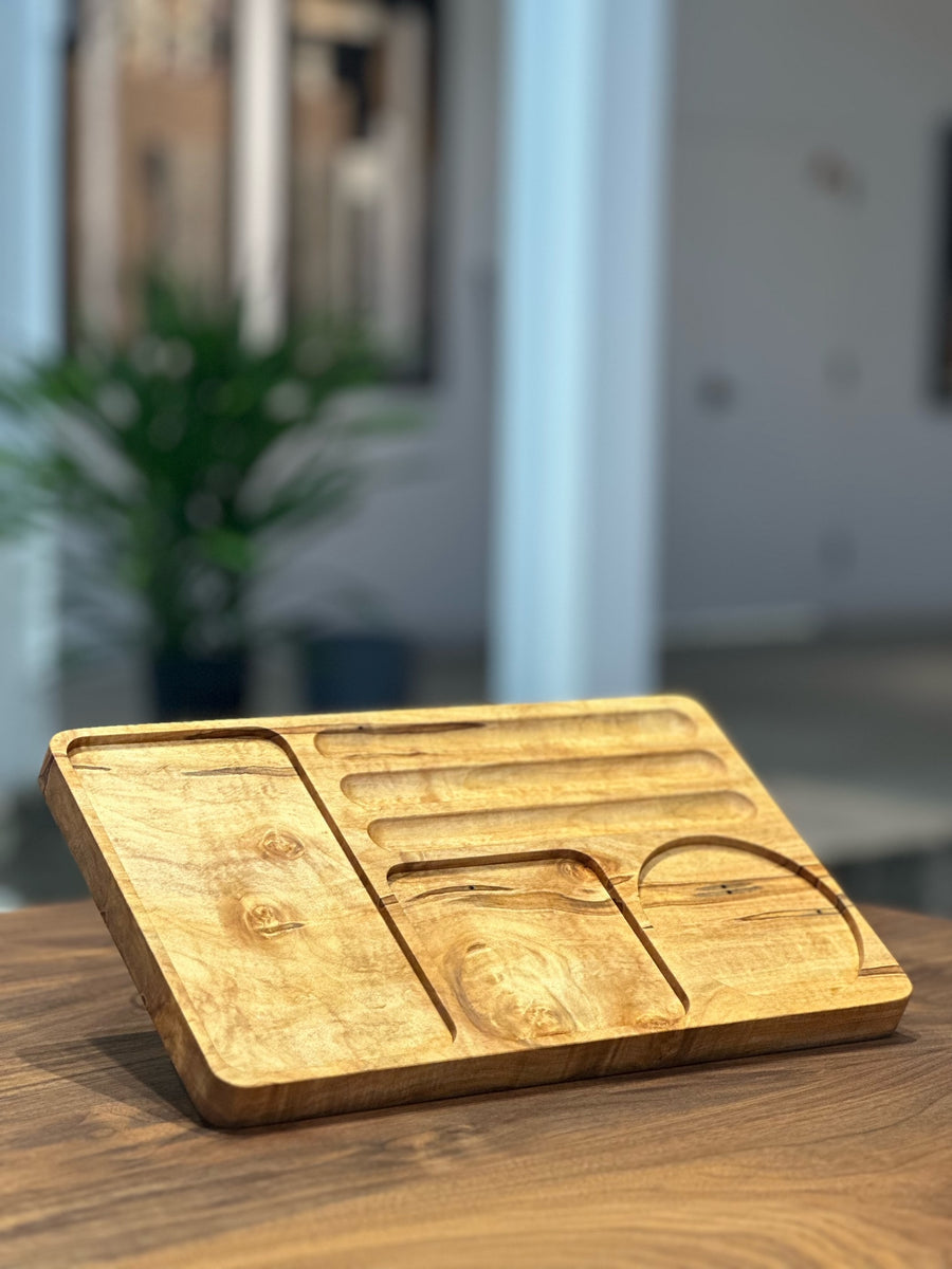 Desk Organizer [Ambrosia Maple]