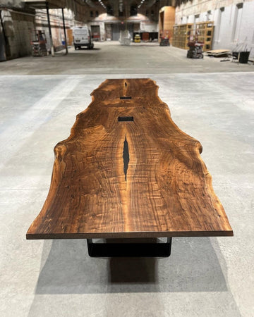 Live Edge Tabletops