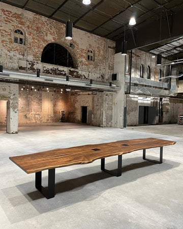 Live Edge Tabletops