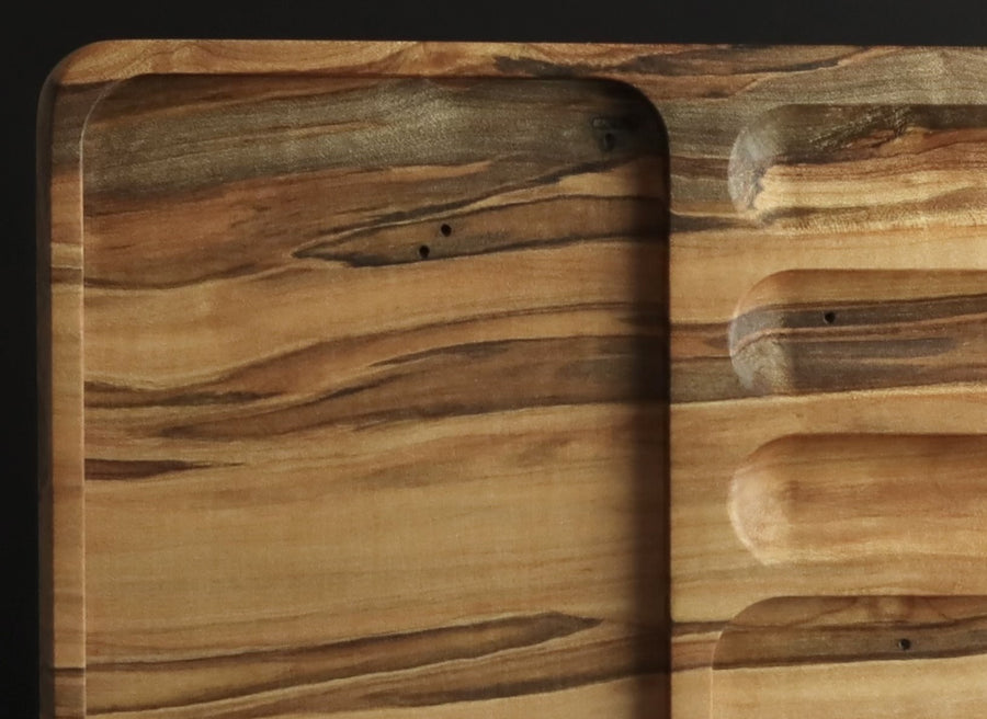 Desk Organizer [Ambrosia Maple]