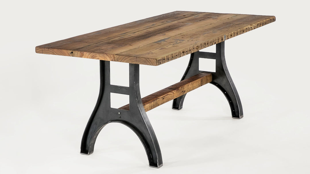 The Forge Dining Table // 1401 S. Hanover St.