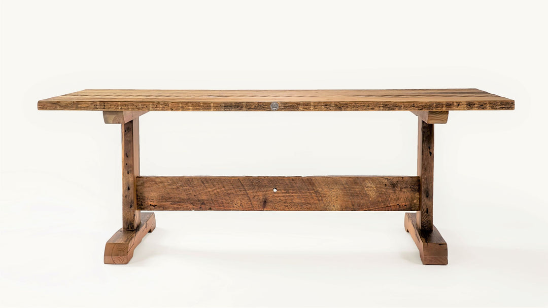 The Hamilton Dining Table // 1401 S. Hanover St.