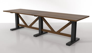 The Truss Trestle