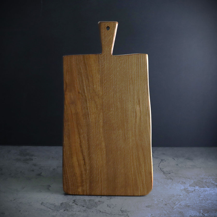 White Oak Serving Board