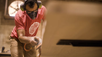 WOOD for GOOD Tree Ring T