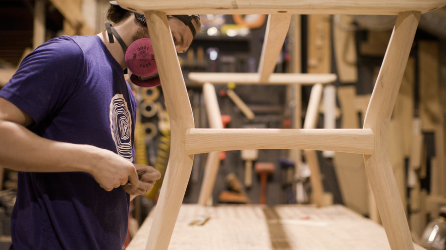 WOOD for GOOD Tree Ring T