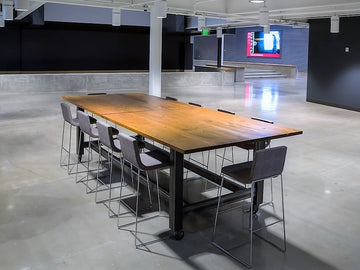 The Remington Communal Table